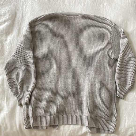 Aritzia Wilfred Free Unwind Cardigan - Picture 2 of 5